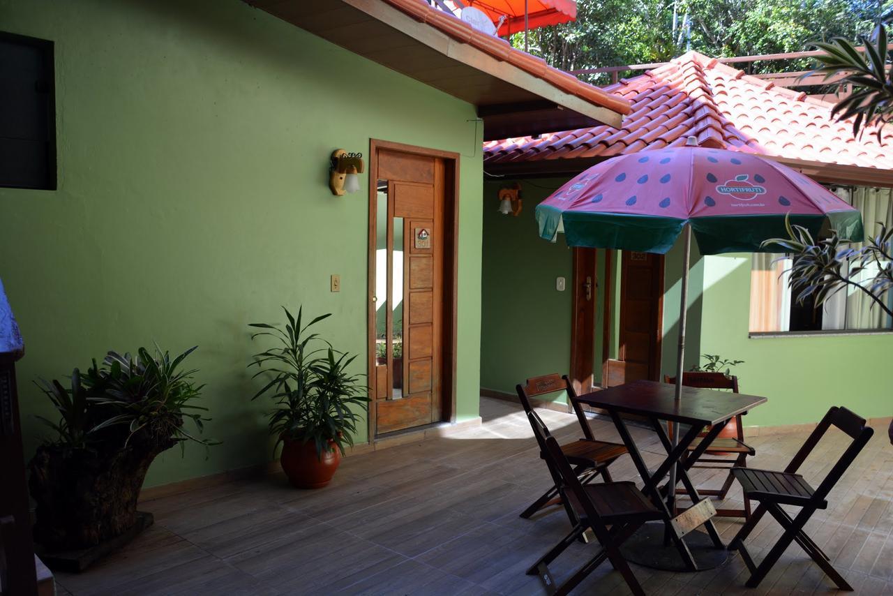 Pousada Zero Grau Nova Friburgo Extérieur photo