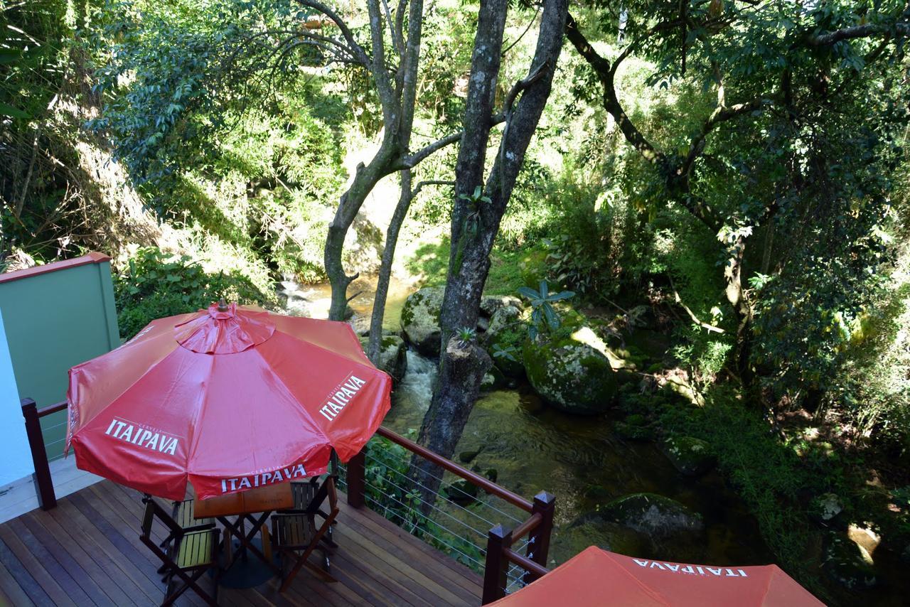 Pousada Zero Grau Nova Friburgo Extérieur photo
